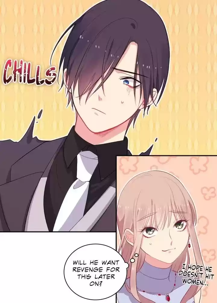 Daisy: How To Become The Duke's Fiancée Chapter 23