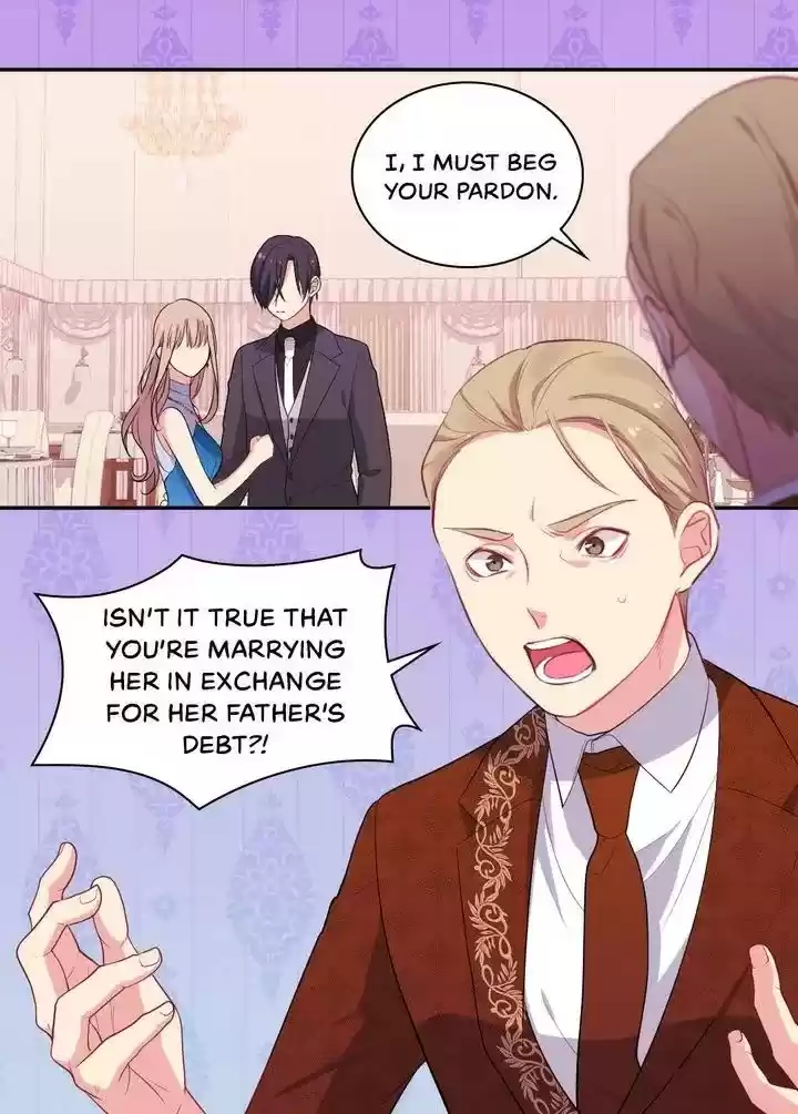 Daisy: How To Become The Duke's Fiancée Chapter 23