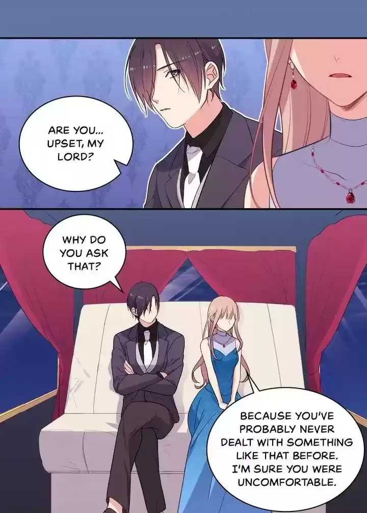 Daisy: How To Become The Duke's Fiancée Chapter 23