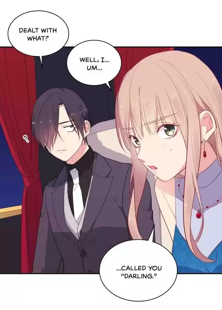 Daisy: How To Become The Duke's Fiancée Chapter 23