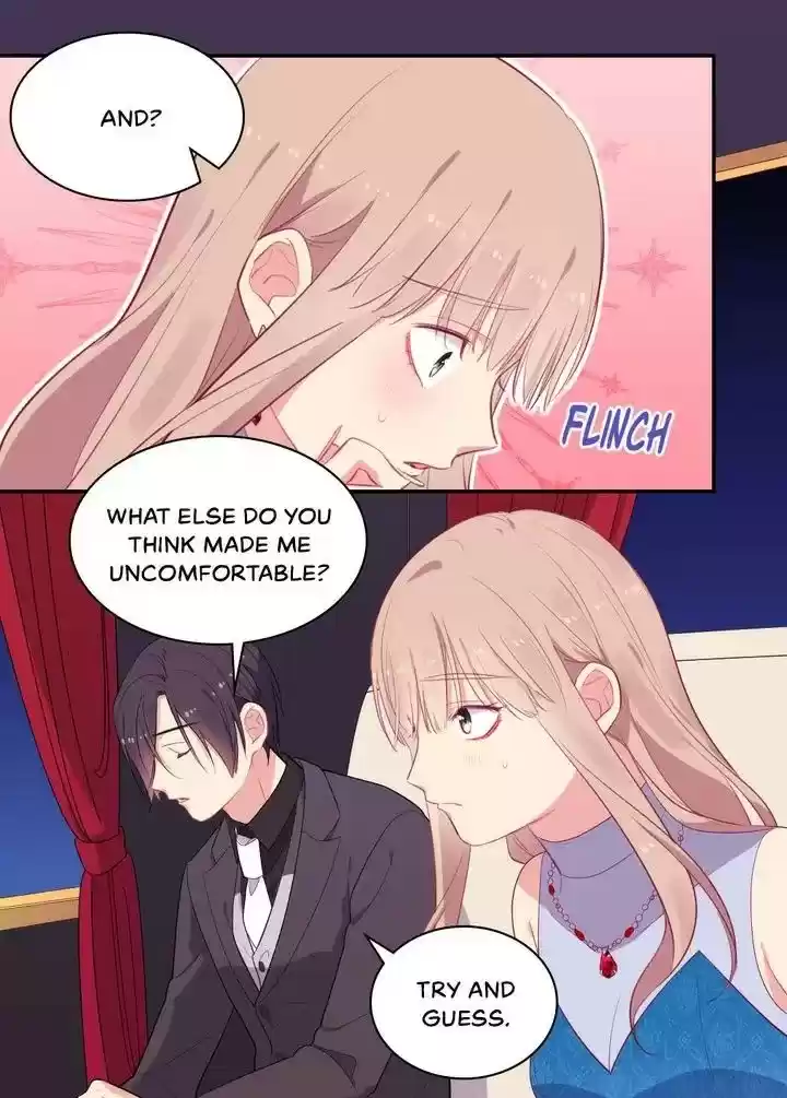 Daisy: How To Become The Duke's Fiancée Chapter 23