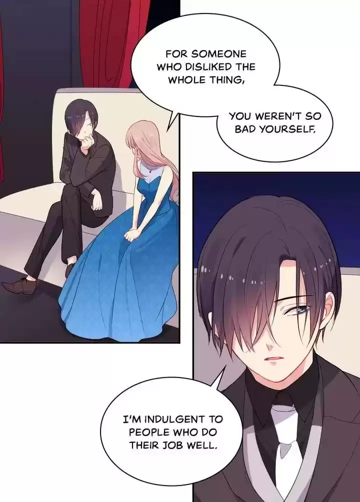 Daisy: How To Become The Duke's Fiancée Chapter 23