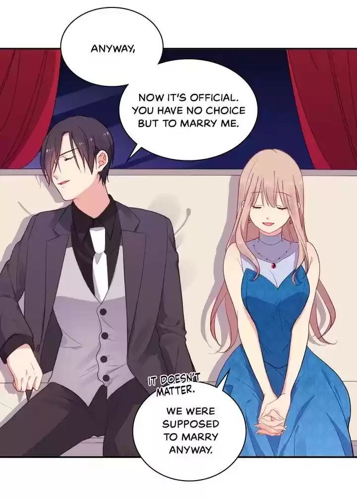 Daisy: How To Become The Duke's Fiancée Chapter 23