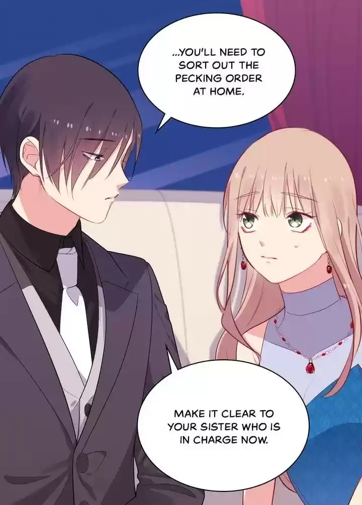 Daisy: How To Become The Duke's Fiancée Chapter 23