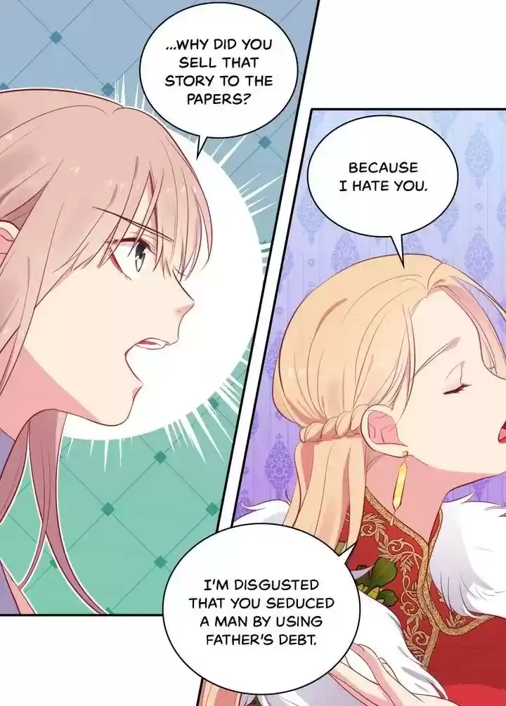 Daisy: How To Become The Duke's Fiancée Chapter 24