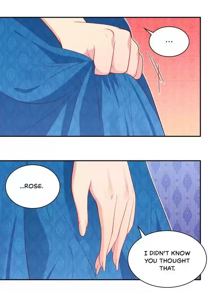 Daisy: How To Become The Duke's Fiancée Chapter 24