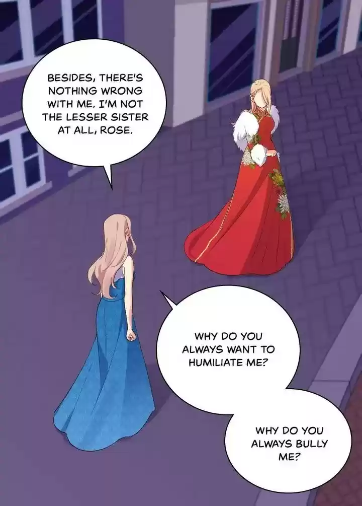 Daisy: How To Become The Duke's Fiancée Chapter 24