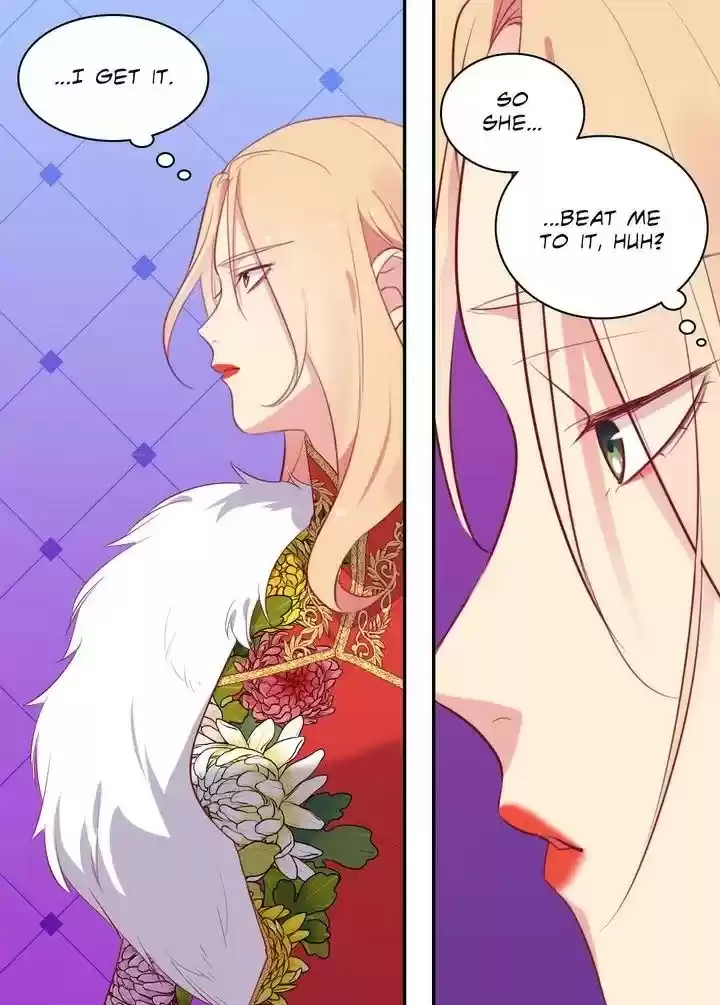 Daisy: How To Become The Duke's Fiancée Chapter 24