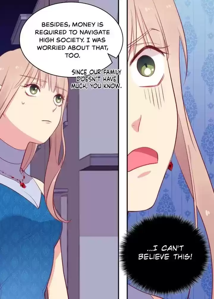 Daisy: How To Become The Duke's Fiancée Chapter 24