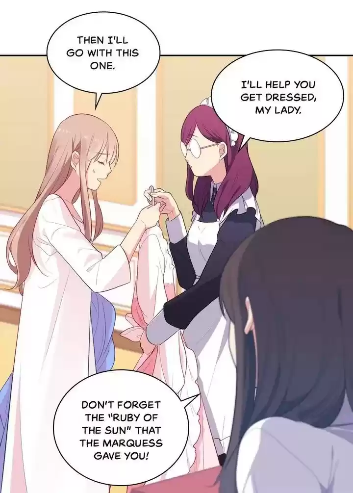 Daisy: How To Become The Duke's Fiancée Chapter 25