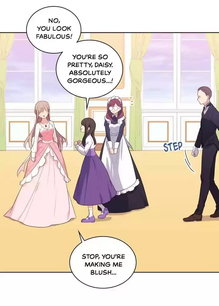 Daisy: How To Become The Duke's Fiancée Chapter 25