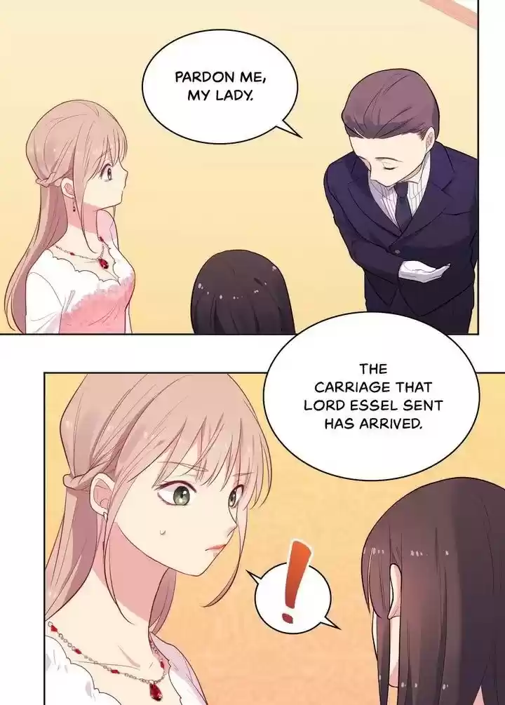 Daisy: How To Become The Duke's Fiancée Chapter 25