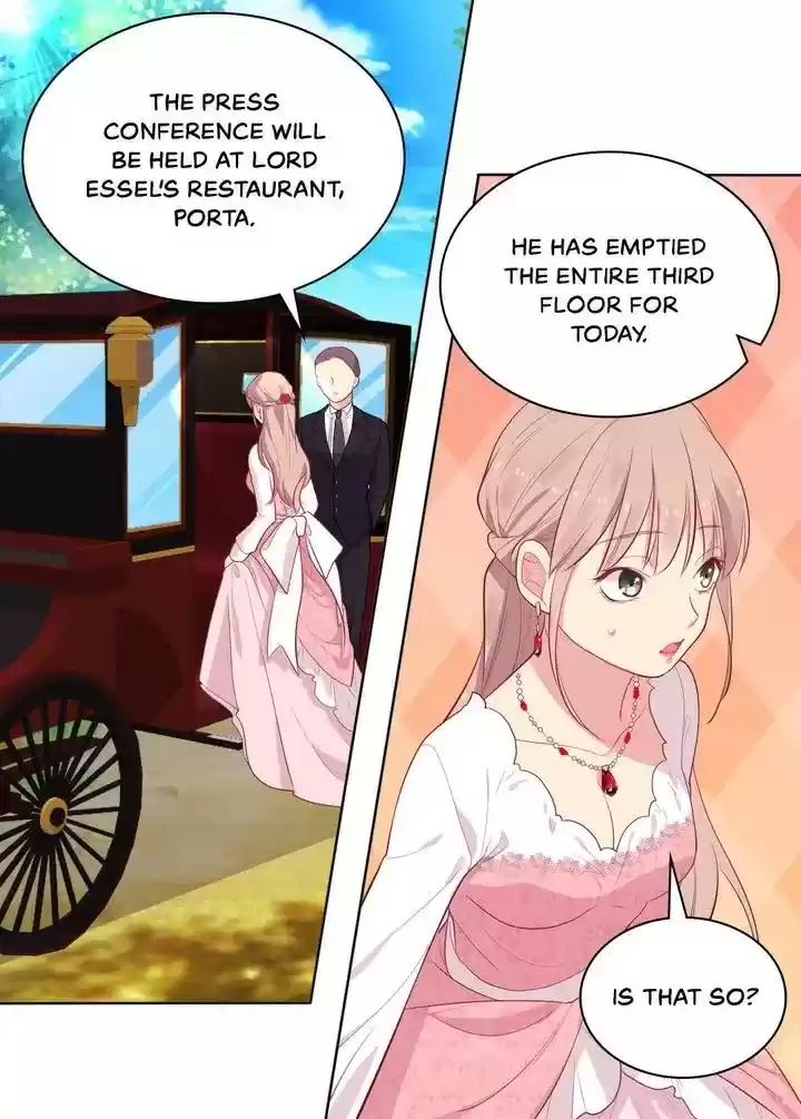 Daisy: How To Become The Duke's Fiancée Chapter 25