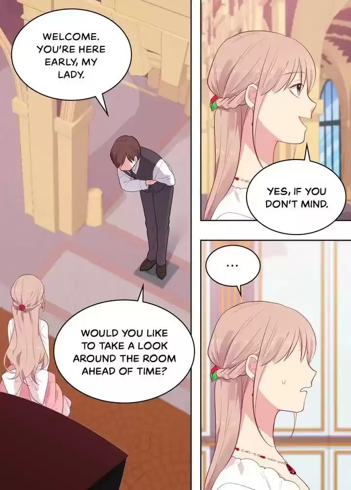 Daisy: How To Become The Duke's Fiancée Chapter 25