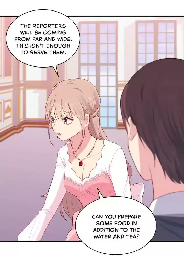 Daisy: How To Become The Duke's Fiancée Chapter 25