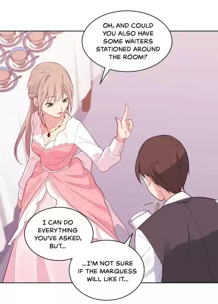 Daisy: How To Become The Duke's Fiancée Chapter 25