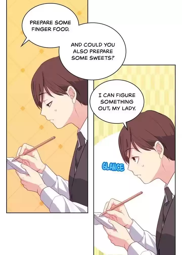 Daisy: How To Become The Duke's Fiancée Chapter 25