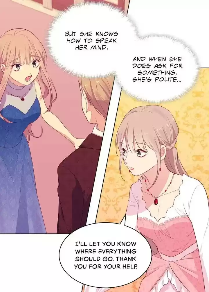 Daisy: How To Become The Duke's Fiancée Chapter 25