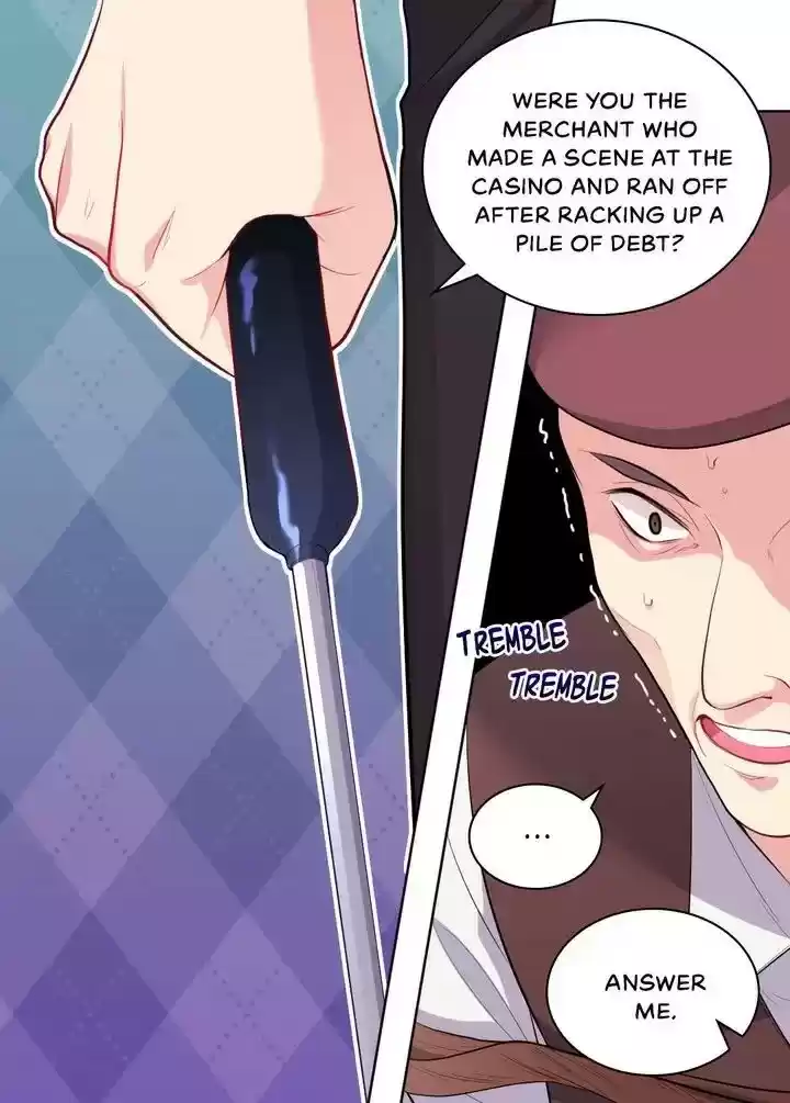 Daisy: How To Become The Duke's Fiancée Chapter 25