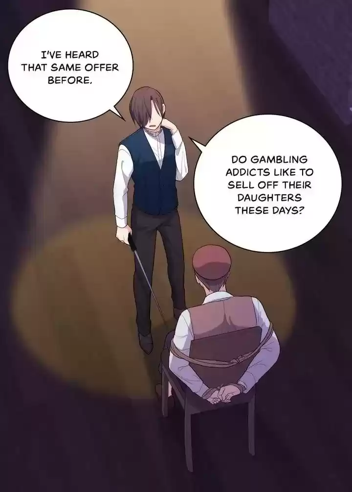 Daisy: How To Become The Duke's Fiancée Chapter 25