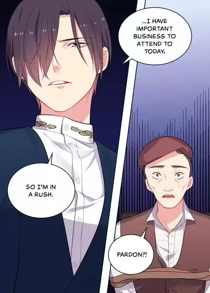 Daisy: How To Become The Duke's Fiancée Chapter 25