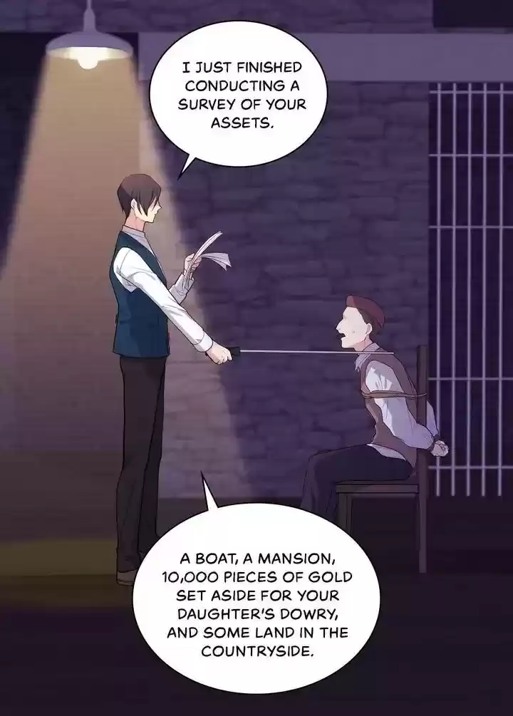 Daisy: How To Become The Duke's Fiancée Chapter 25