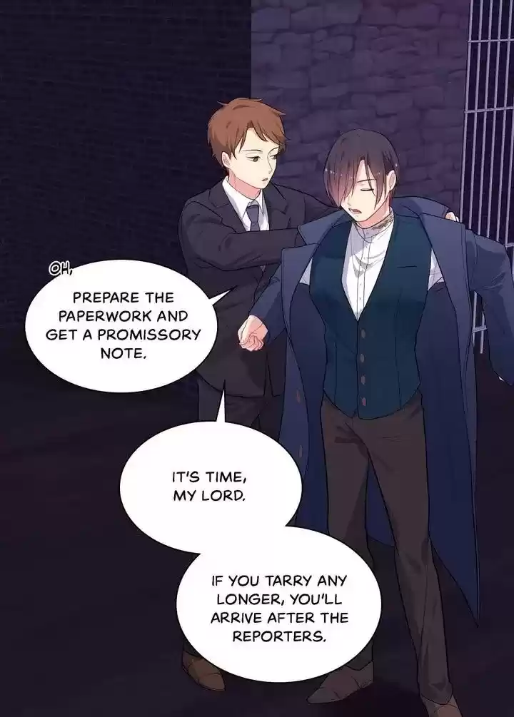 Daisy: How To Become The Duke's Fiancée Chapter 25