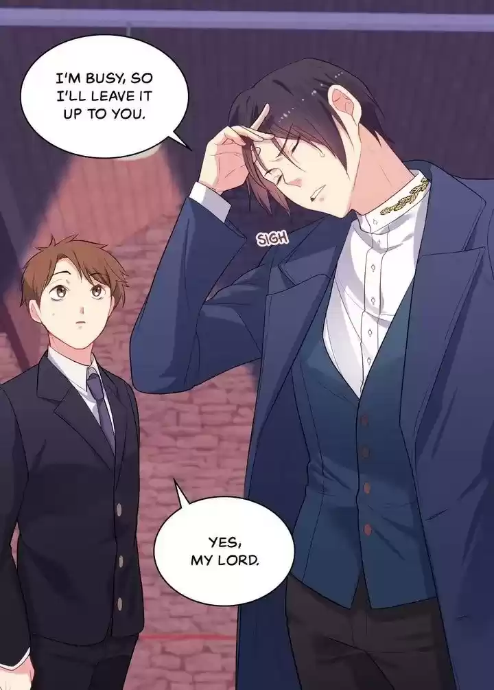 Daisy: How To Become The Duke's Fiancée Chapter 25