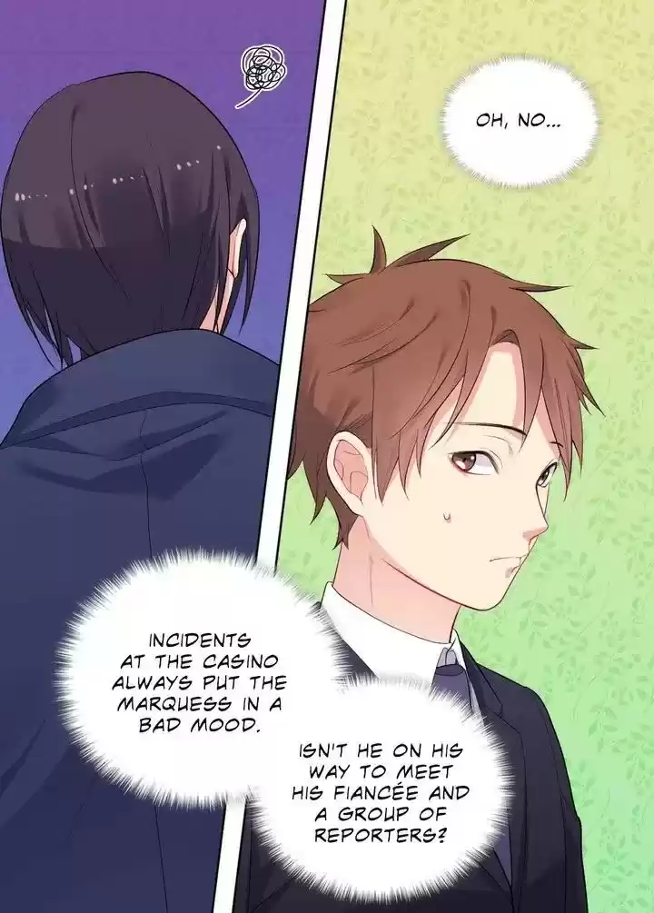 Daisy: How To Become The Duke's Fiancée Chapter 25