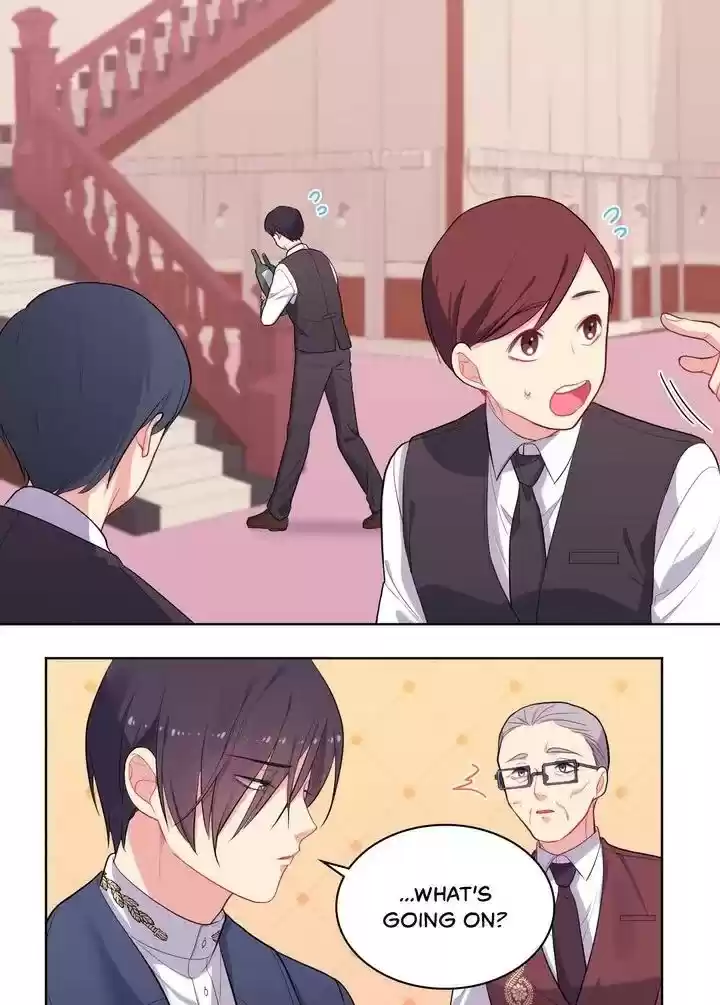 Daisy: How To Become The Duke's Fiancée Chapter 26