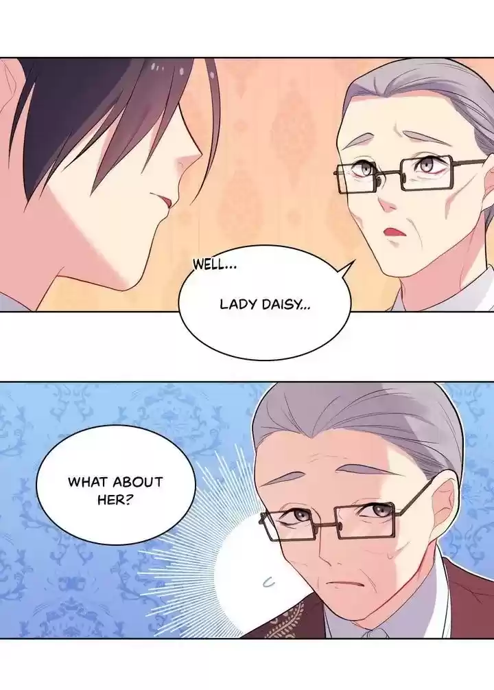 Daisy: How To Become The Duke's Fiancée Chapter 26