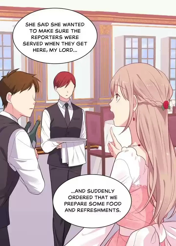 Daisy: How To Become The Duke's Fiancée Chapter 26