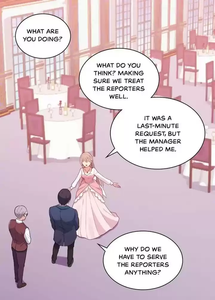 Daisy: How To Become The Duke's Fiancée Chapter 26