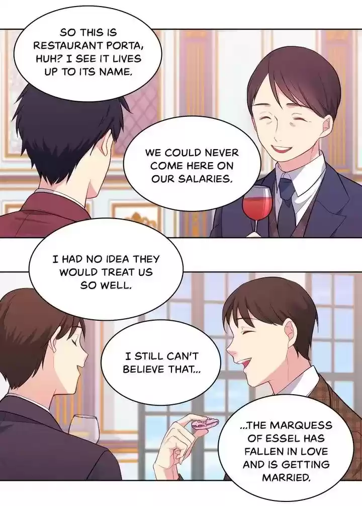 Daisy: How To Become The Duke's Fiancée Chapter 26