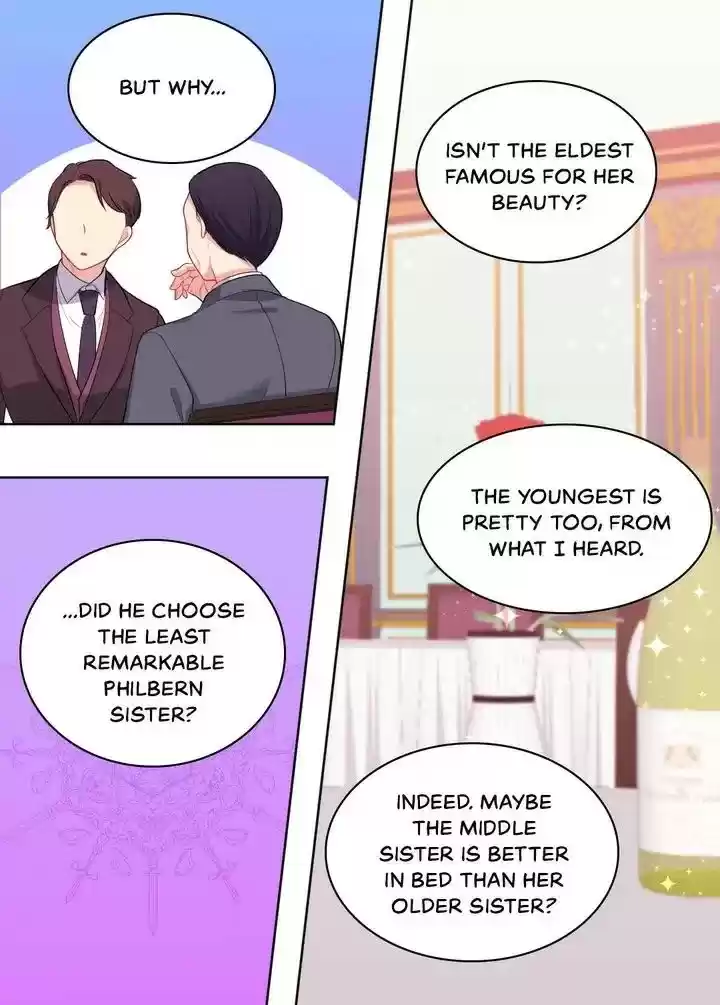 Daisy: How To Become The Duke's Fiancée Chapter 26