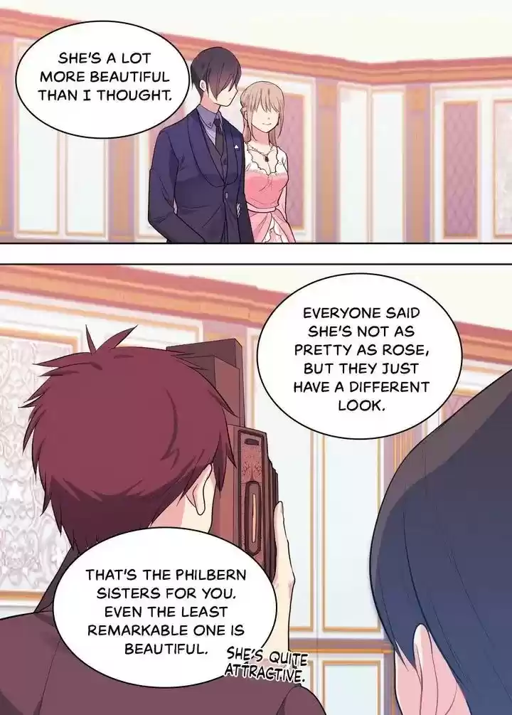 Daisy: How To Become The Duke's Fiancée Chapter 26