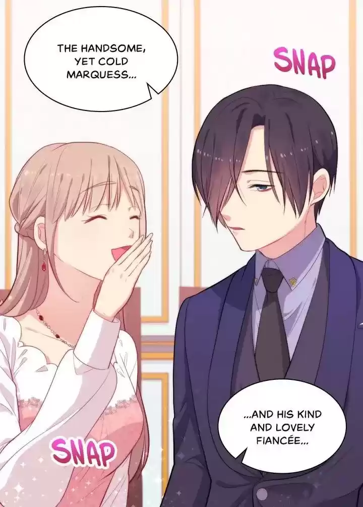 Daisy: How To Become The Duke's Fiancée Chapter 26