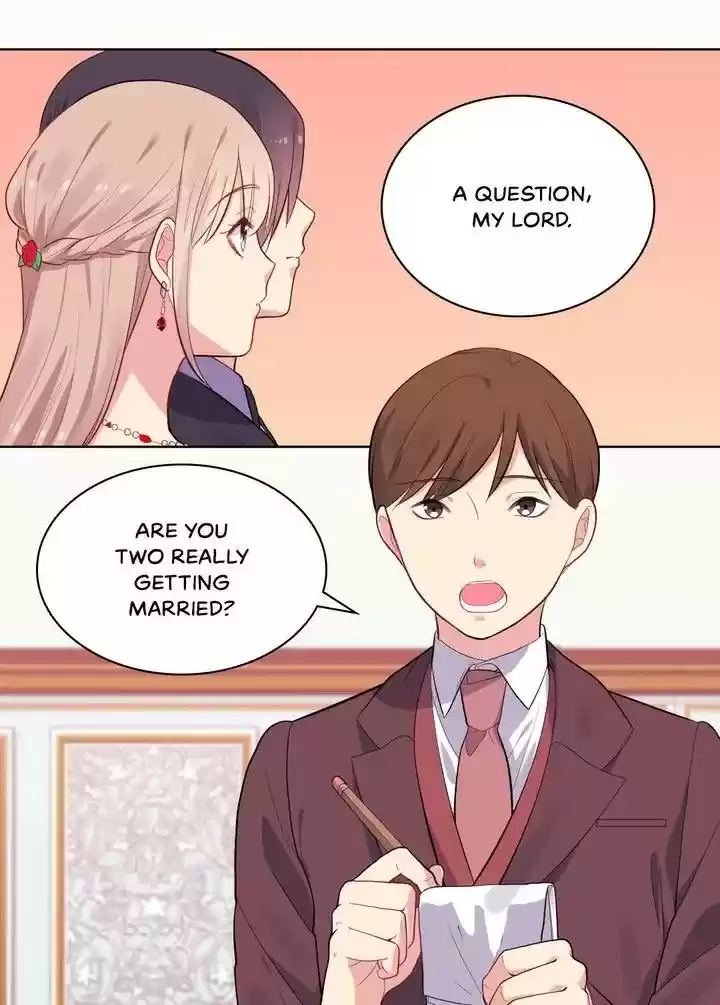 Daisy: How To Become The Duke's Fiancée Chapter 26