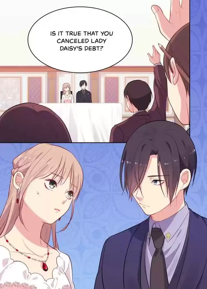 Daisy: How To Become The Duke's Fiancée Chapter 26