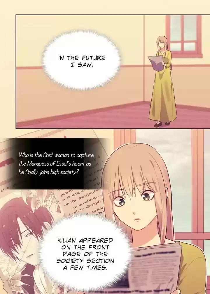 Daisy: How To Become The Duke's Fiancée Chapter 26