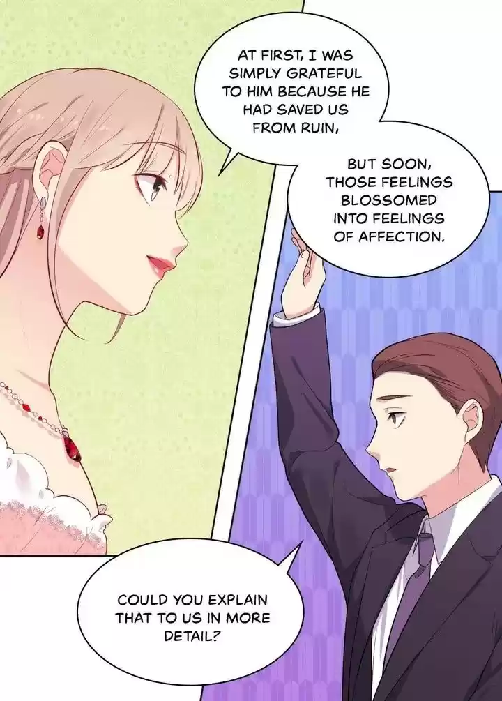 Daisy: How To Become The Duke's Fiancée Chapter 26