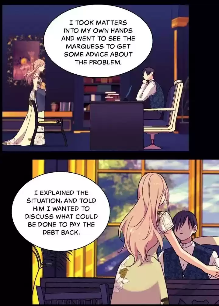 Daisy: How To Become The Duke's Fiancée Chapter 26