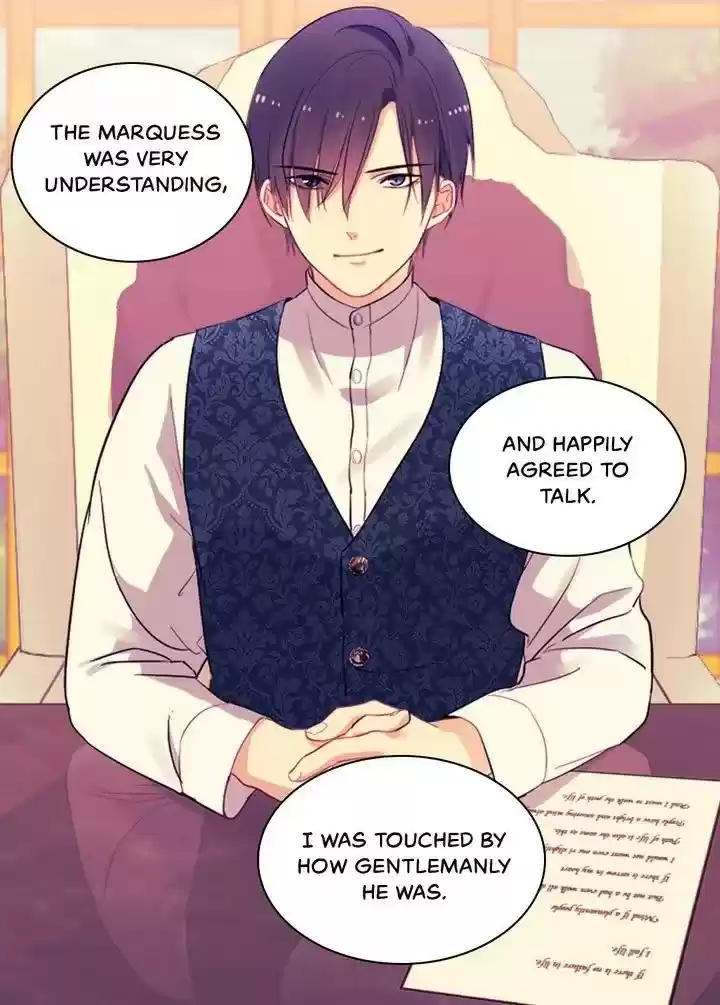 Daisy: How To Become The Duke's Fiancée Chapter 26