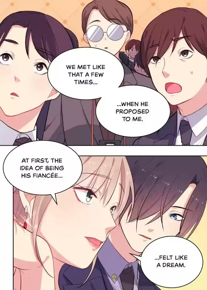 Daisy: How To Become The Duke's Fiancée Chapter 26