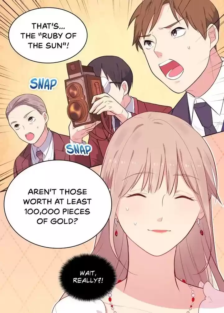 Daisy: How To Become The Duke's Fiancée Chapter 26