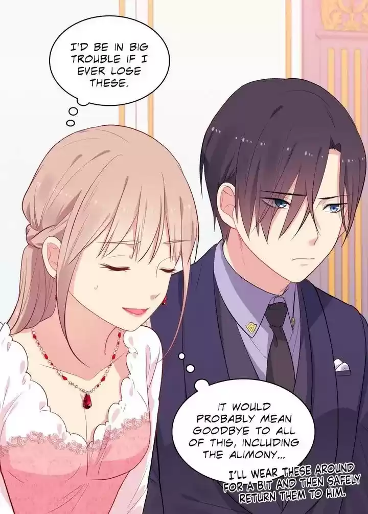 Daisy: How To Become The Duke's Fiancée Chapter 26