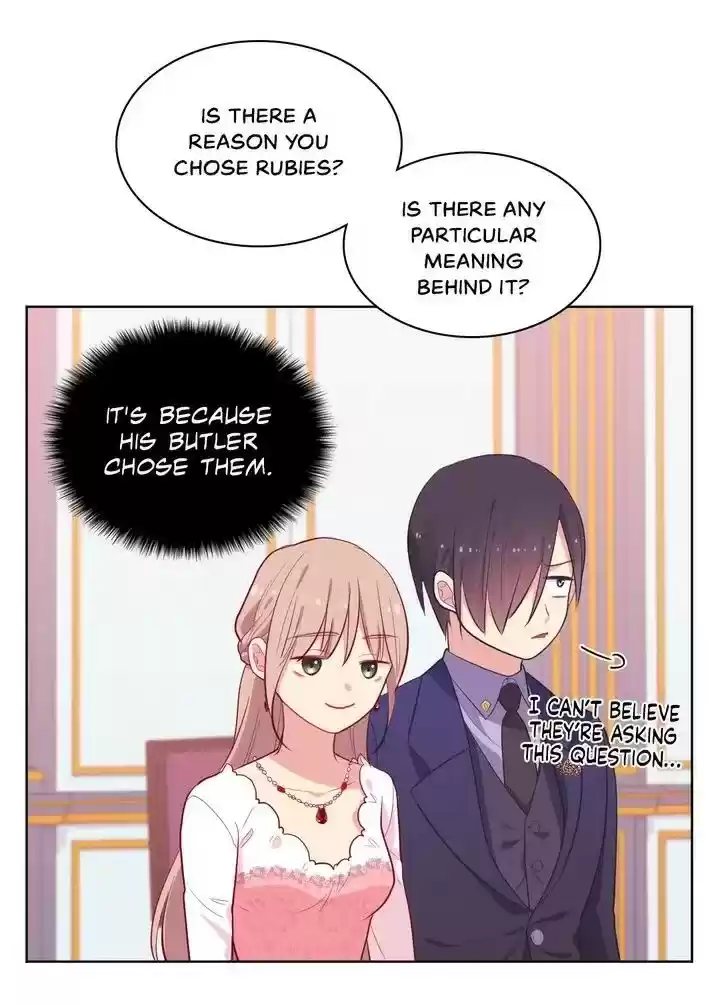 Daisy: How To Become The Duke's Fiancée Chapter 26