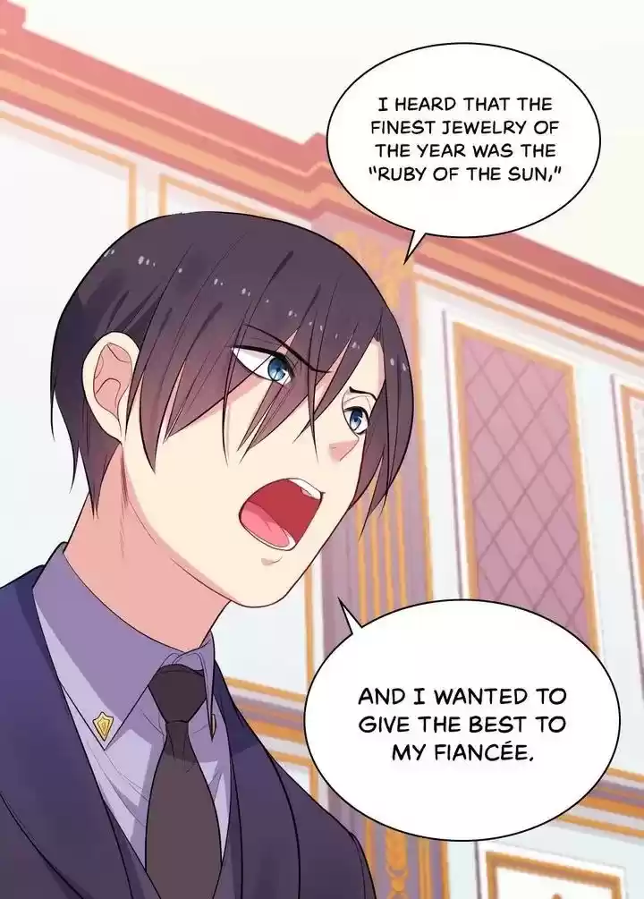 Daisy: How To Become The Duke's Fiancée Chapter 26