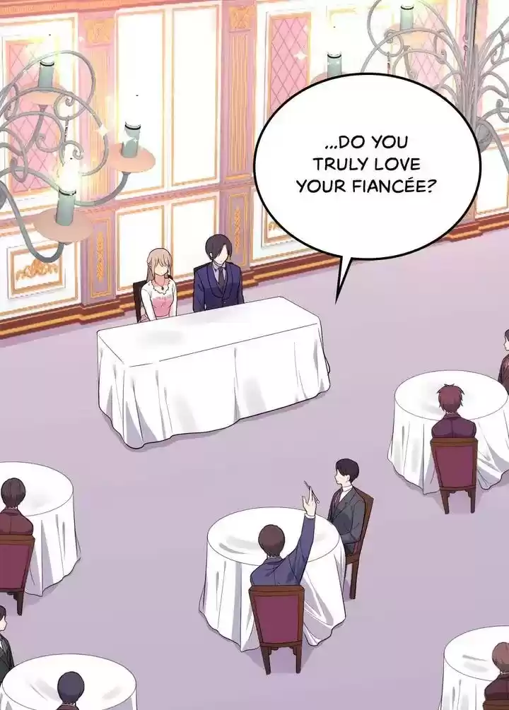 Daisy: How To Become The Duke's Fiancée Chapter 26