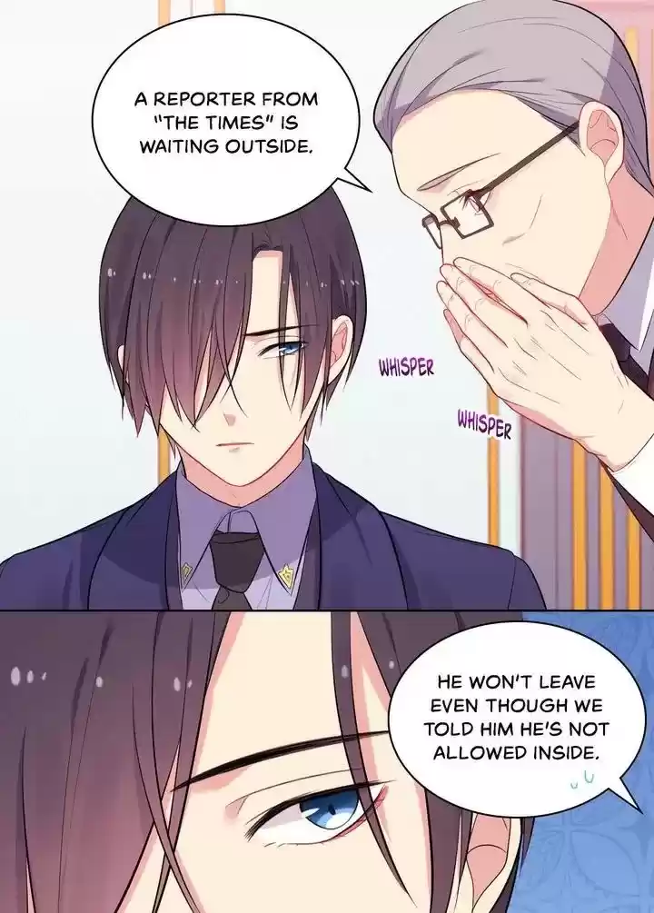 Daisy: How To Become The Duke's Fiancée Chapter 27